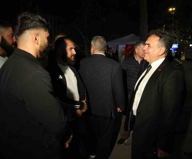 Elazığ'da 'Huzur' Operasyonu: İl Emniyet Müdürü Aydın Karan Denetimleri Yerinde Takip Etti