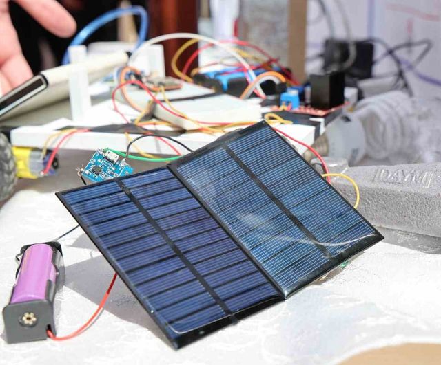 Elazığlı genç mühendis adayından güneş enerjili araç prototipi 'Yaren 4'