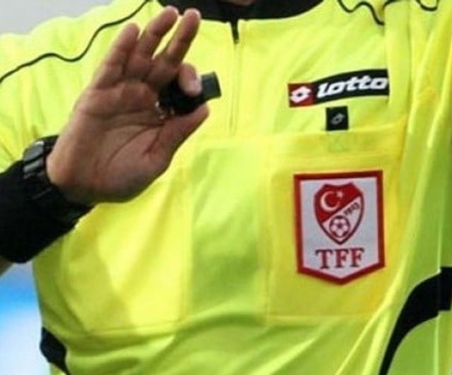 Erciyes 38 FK — Malatya Yeşilyurtspor rövanş maçını Alpaslan Şen yönetecek