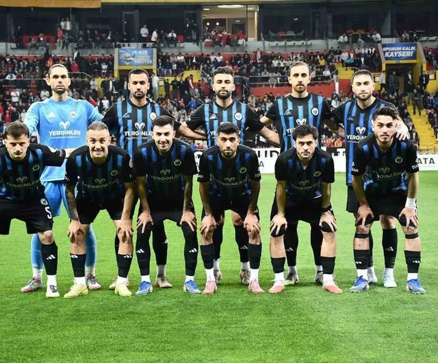 Erciyes 38 FK'ya 08.05.2026 PlayOff Maçı Sonrası PFDK Para Cezaları