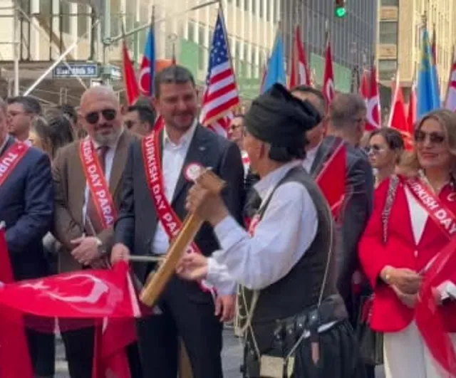 Erdoğan'dan New York'taki 43. Türk Günü'ne birlik ve temsil çağrısı
