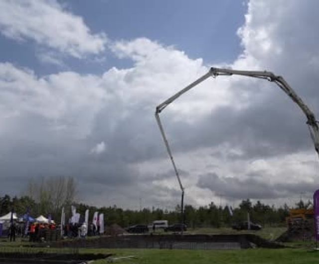 Erzurum'da Atatürk Üniversitesi koordinasyonunda Milli Teknoloji Atölyesi'nin temeli atıldı