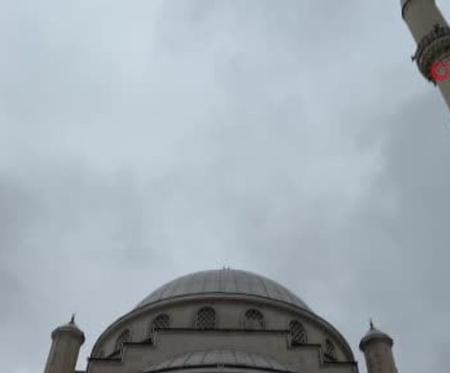 Eski Adalet Bakanı Yılmaz Tunç'un kayınpederi Kemalettin Şahin vefat etti