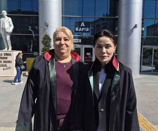 Eskişehir'de belediye başkanına hakaret davasında eski İYİ Partili Mehmet Emin Korkmaz 7 ay 15 gün hapis