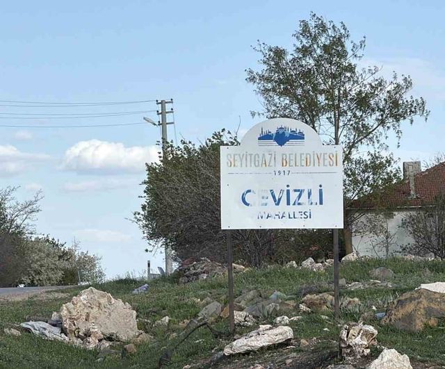 Eskişehir Seyitgazi'de Arazi Tartışması: 1 Kişi Öldü, 2 Kişi Yaralandı