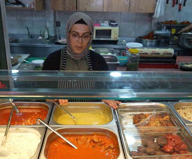 Evden işletmeye: Gaziantep’te Seda Bayram’ın yöresel ev yemekleri serüveni