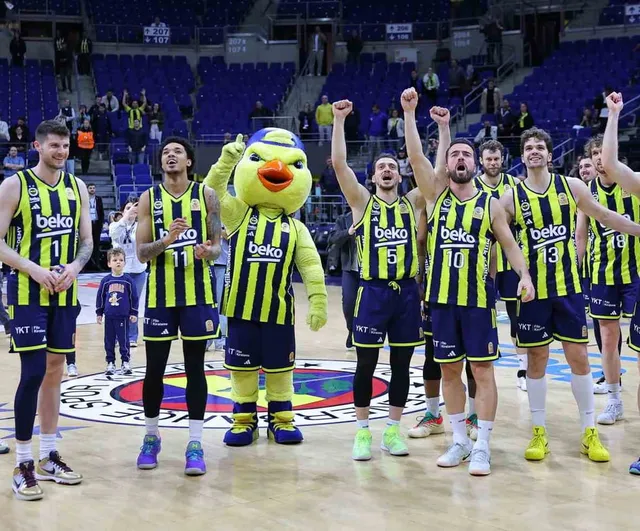 Fenerbahçe Beko Final Four'da: Hedef Üst Üste 2. ve Toplam 3. EuroLeague Şampiyonluğu