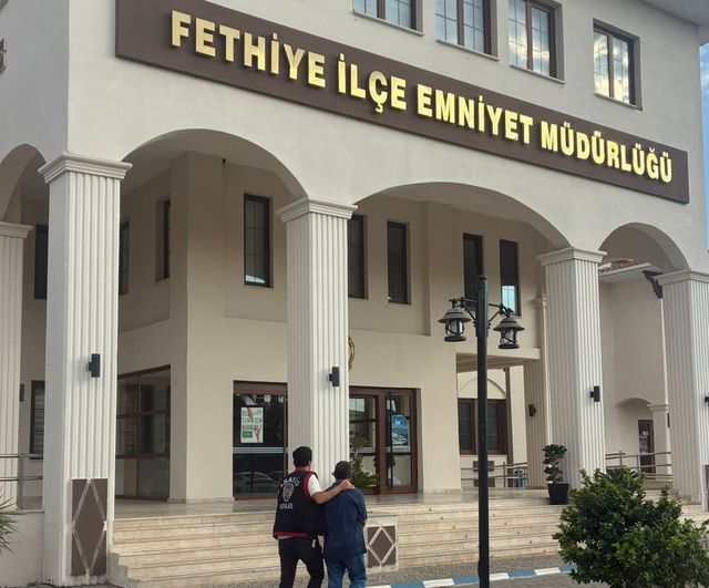 Fethiye'de 7 yıldır aranan kardeşler Karaçulha'da yakalandı