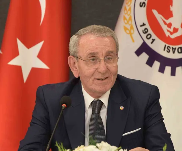 Gençler Avrupa’ya Samsun TSO’da Açıldı: 'Kendinin Ötesinde' Etkinliği AB fırsatlarını tanıttı