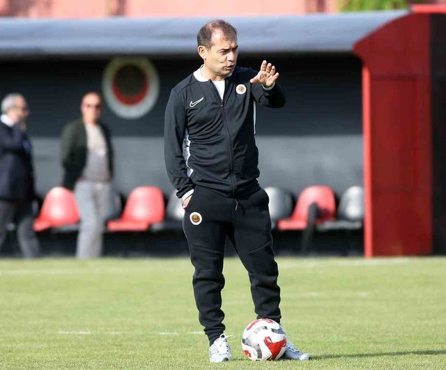 Gençlerbirliği, Kasımpaşa maçı hazırlıklarını tamamladı