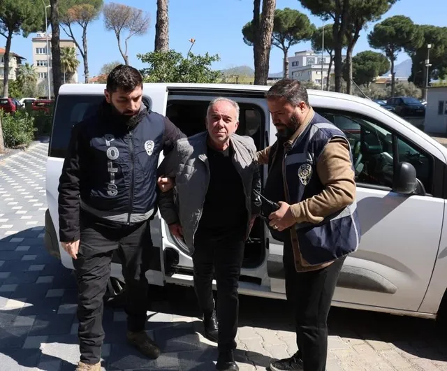 Germencik eski Belediye Başkanı Fuat Öndeş tahliye edildi