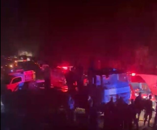 Giresun Yağlıdere'de balık avına giren amca ile yeğeni sel sularına kapıldı; bir cenazenin yeri tespit edildi