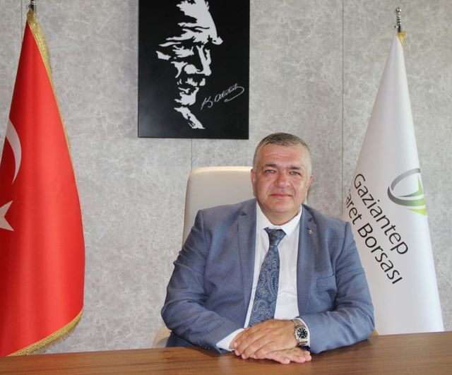 GTB Başkanı Mehmet Akıncı: Tarım sadece bir sektör değil, stratejik bir güç
