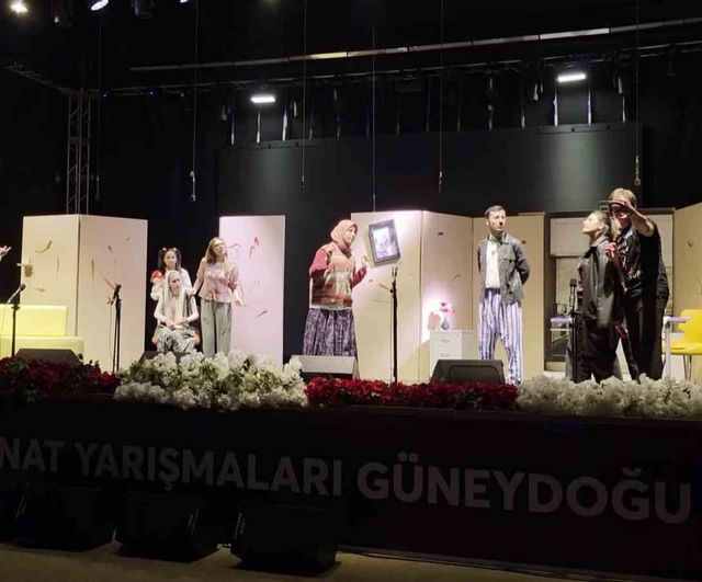 Güneydoğu'nun Sanatsever Gençleri Adıyaman'da Buluştu