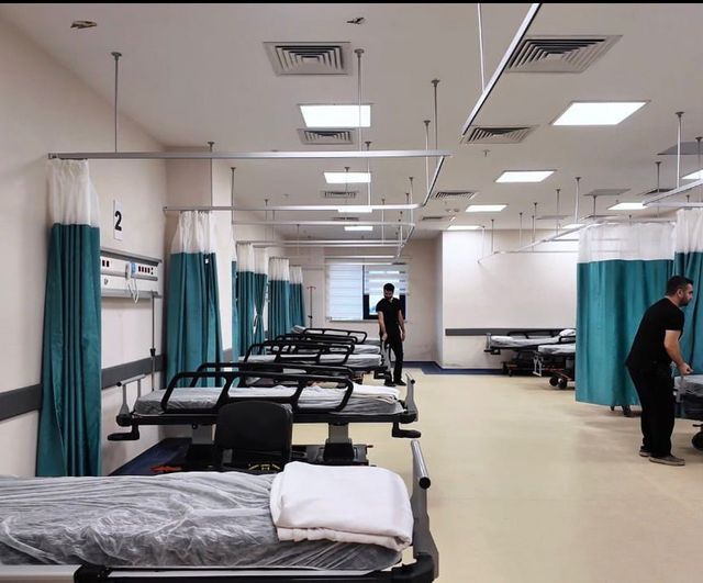 Hani Devlet Hastanesi hizmete açıldı: 35 yataklı modern sağlık kompleksi ilçeye hizmete başladı