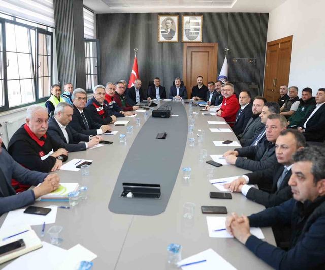 Havza’da sel sonrası kapsamlı müdahale: hayat büyük oranda normale dönüyor