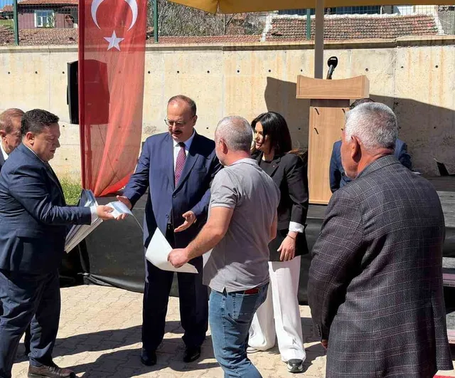 Haymana'da 'Köye Dönüş' projesiyle kırsal mahalleler canlanıyor — Vali Canbolat uyardı