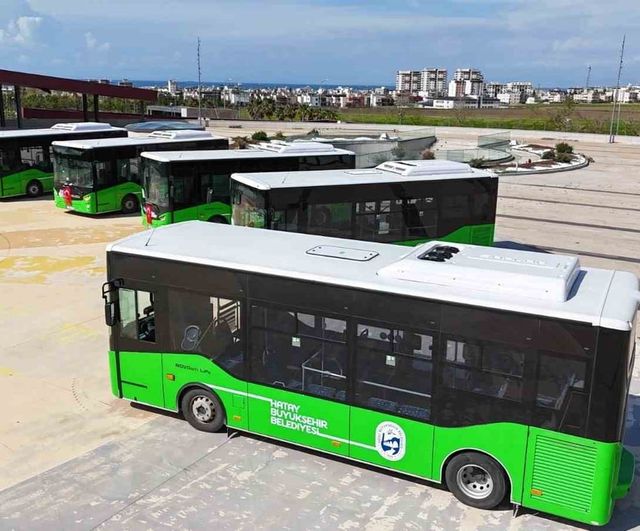 HBB otobüsleri Kurban Bayramı'nda ücretsiz hizmet verecek