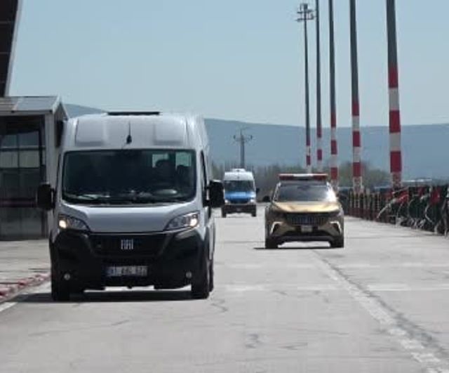 İçişleri Bakanı Mustafa Çiftçi Erzurum’da: Geri Gönderme Merkezi ve Yerel İncelemeler