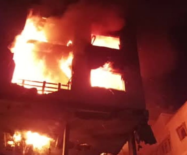 İsrail’in Gazze’ye Hava Saldırısı: 7 Ölü, Onlarca Yaralı