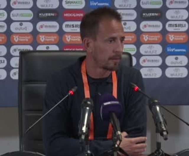 Joao Pereira: Alanyaspor’u üst seviyeye çıkarmaya çalışacağım
