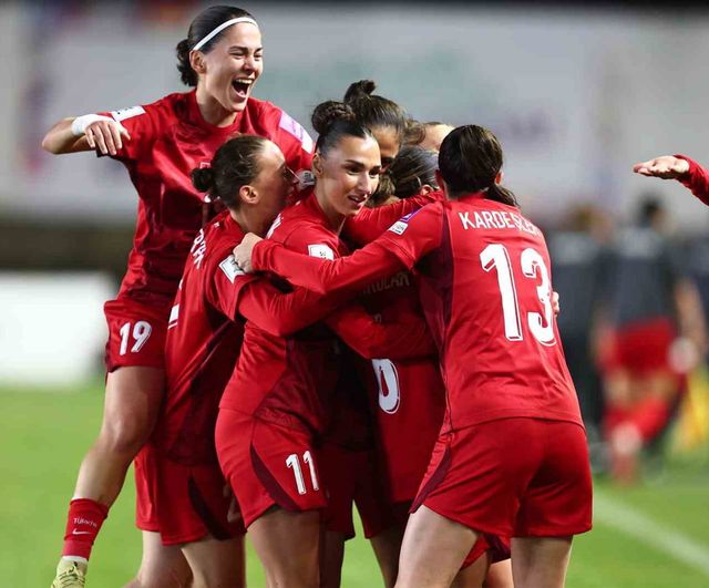 Kadın A Millilerinin Kuzey İrlanda ve Malta Maçları Aday Kadrosu Açıklandı