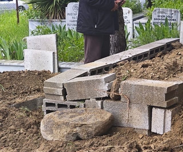 Kahramanmaraş'ta Oğlu Öldükten Sonra Sinir Krizi Geçiren Baba Trafik Kazasında Hayatını Kaybetti