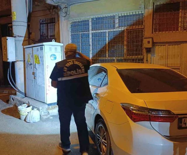 Kahramanmaraş'ta pompalı tüfekle rastgele ateş: 1’i kadın 2 kişi yaralandı