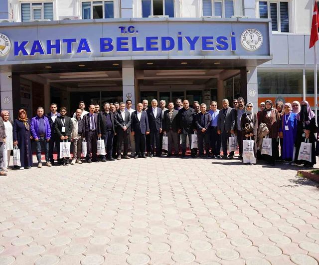 Kahta, Adıyaman Üniversitesi'nin Düzenlediği Uluslararası 'Sahabe ve Safvan b. Muattal' Sempozyumuna Ev Sahipliği Yaptı