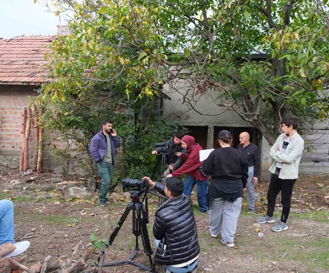 Karabük Üniversitesi 17. TRT Uluslararası Belgesel Ödülleri'nde 4 filmle finale kaldı