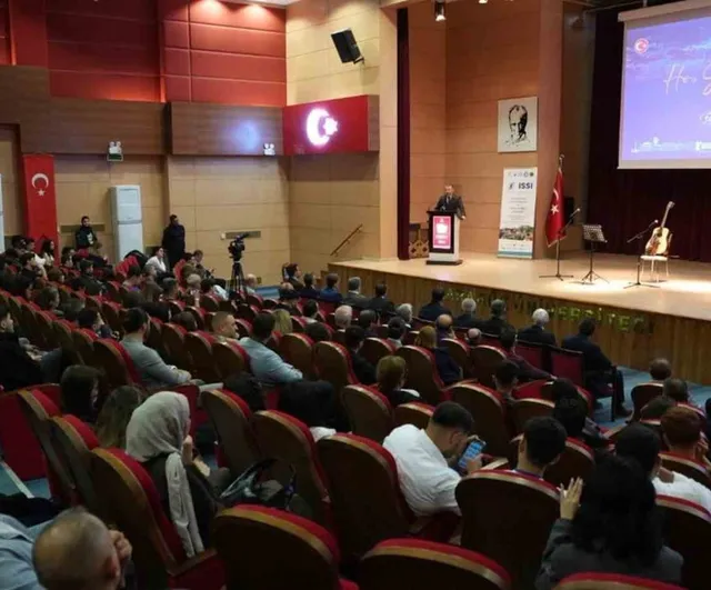 Karabük Üniversitesi’nde Uluslararası Spor Bilimleri ve İnovasyon Kongresi tamamlandı