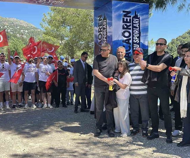 Karacaören Barajı'nda 19 Mayıs’ta Doğa ve Su Sporları Etkinliği