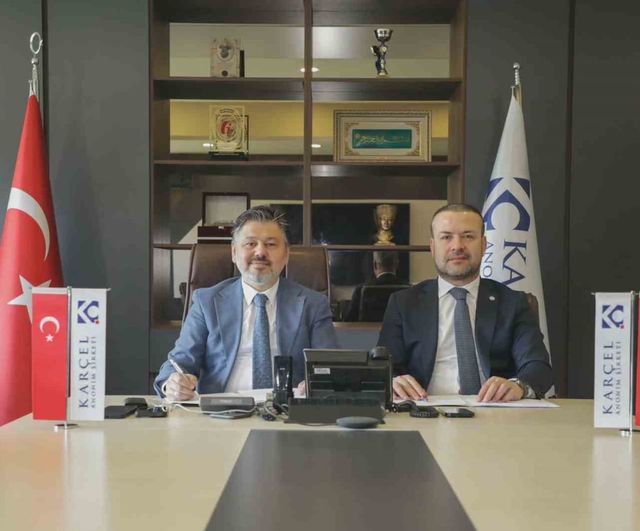 KARÇEL A.Ş. ve Özçelik-İş Sendikası 11. Dönem Toplu İş Sözleşmesini İmzaladı