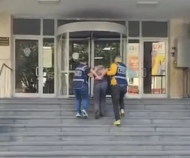 Kayseri'de 77 yıl 10 ay kesinleşmiş hapis cezasıyla aranan 21 yaşındaki şüpheli yakalandı