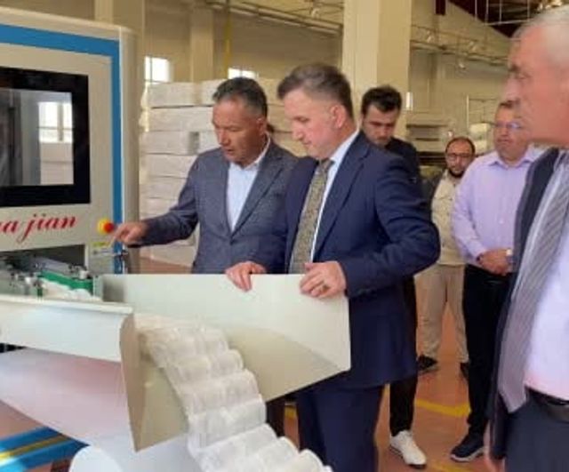 Kayseri'de tekstil lisesinde öğrenciler artık yatak yaylarını da üretecek
