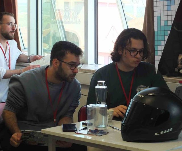 KBÜ GameJam 2026 Bahar: Genç Geliştiriciler 48 Saatte 'Ahenk' Temalı Oyunlar Yarattı
