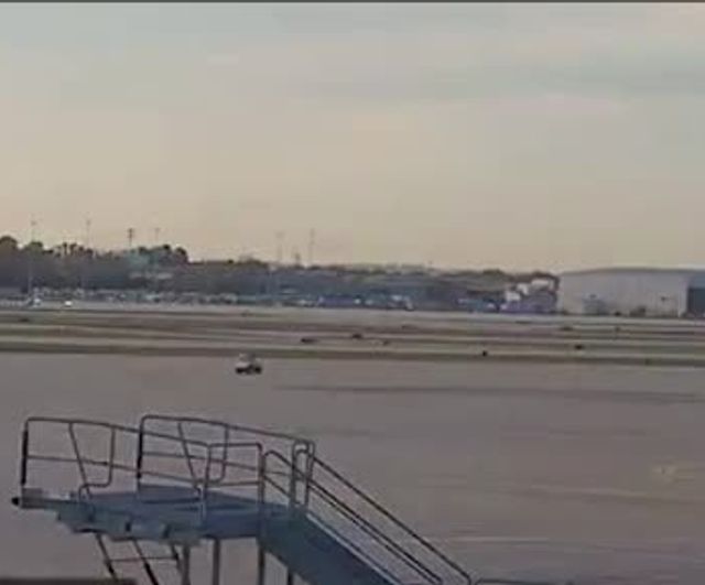 Kentucky'deki 4 Kasım 2025 kargo uçağı kazasına ait yeni NTSB görüntüleri yayımlandı