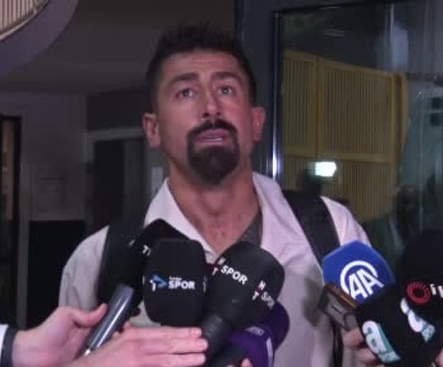 Kerem Demirbay: 'Bu takıma yakışanı yaptık ve Allah’ımıza şükürler olsun ligde kaldık'