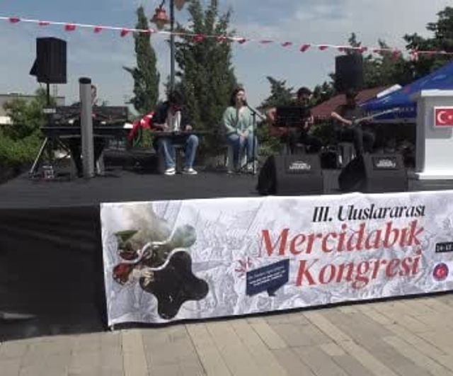 Kilis'te 3. Uluslararası Mercidabık Kongresi: Vali Kalaylı Zaferin Tarihsel Boyutlarını Anlattı