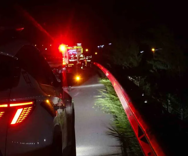 Kilis’te kamyonet ile motosiklet çarpıştı: 1 kişi ağır yaralandı