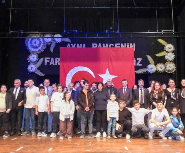 Kırşehir'de 16 Mayıs Engelliler Haftası Programında Eğitimin ve Toplumsal Katılımın Önemi Vurgulandı