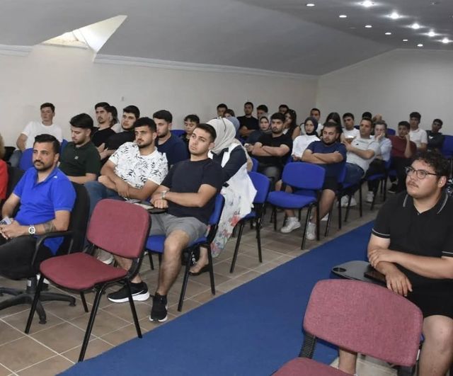 Köyceğiz’de seminer: Cumhuriyet’ten bugüne tarımın ekonomik kalkınmadaki rolü