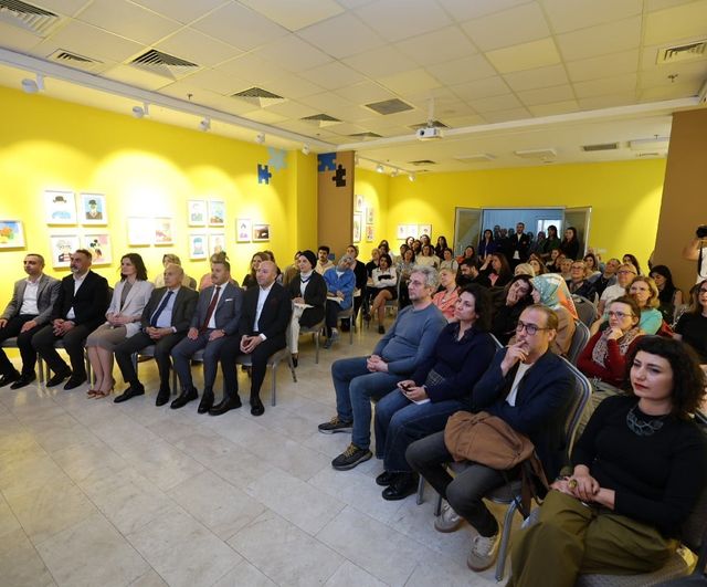 Küçükçekmece'de İlk Heykel Sempozyumu Lansmanı Yapıldı