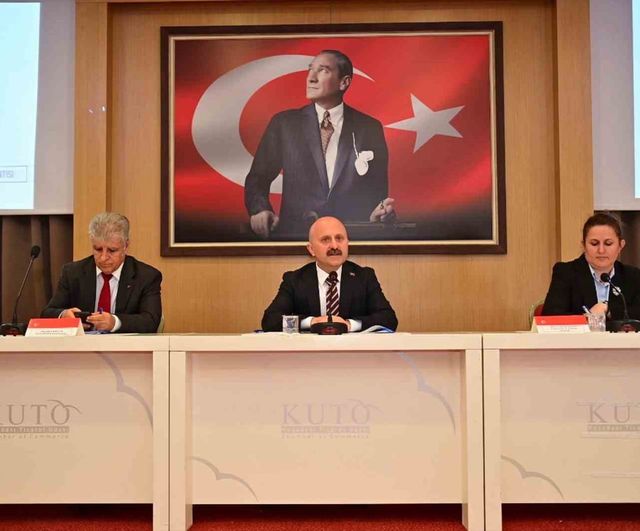 KUTO Başkanı Akdoğan: KOMER’in yeniden hizmete açılması Kuşadası için şart