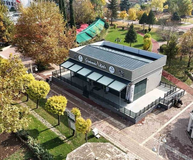 Malatya Büyükşehir Belediyesi'nin Glutensiz Kafe'si çölyak hastalarına erişim kolaylığı sağlıyor
