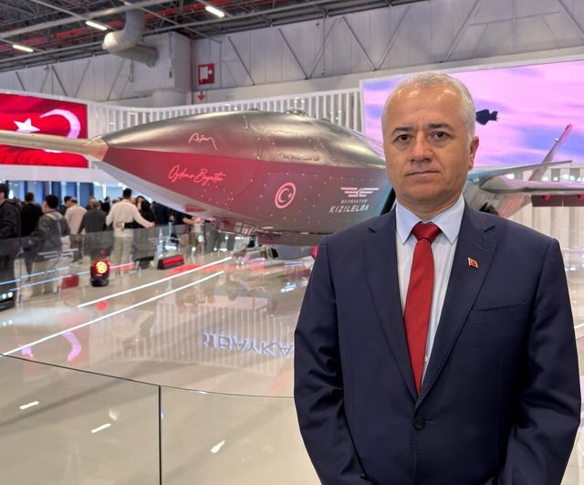 Malatya İş İnsanları Platformu Başkanı Özköse SAHA 2026'da Yerli Savunma Sanayisini İnceledi