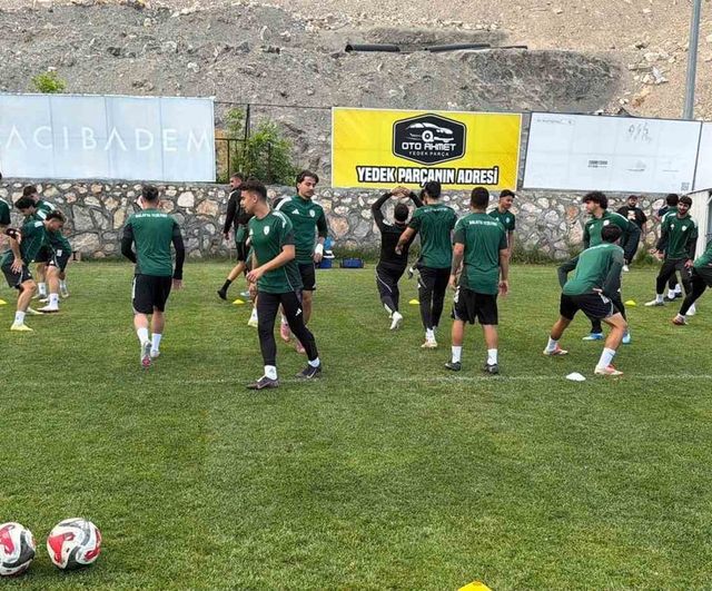 Malatya Yeşilyurtspor, Çorluspor 1947 Finaline Hazırlanıyor: Murat Yıldırım'dan Tribün Çağrısı