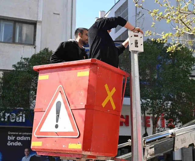 Manisa'da Sevgi Yolları'nda kameralı denetim: 35 kamera ile motosiklet ihlallerine ceza 1 Haziran'da