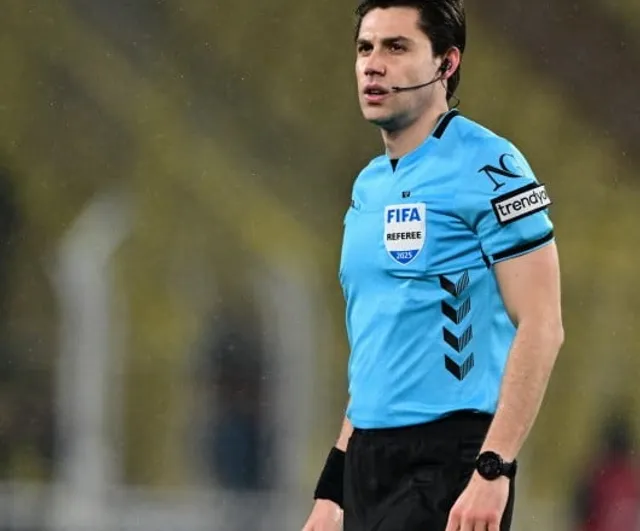 Mehmet Türkmen, Esenler Erokspor - Çorum FK Play-off Finalinin Hakemi