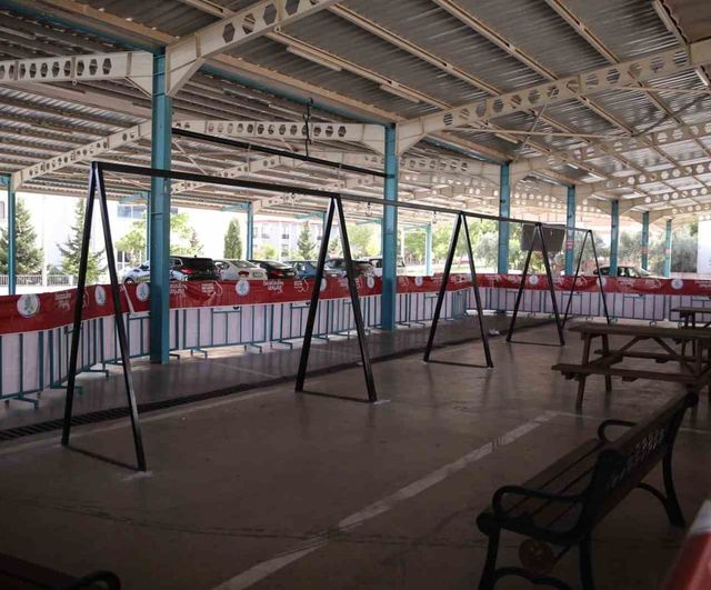 Merkezefendi Belediyesi küçükbaş kurban kesim alanlarını açıkladı